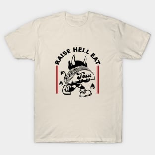 Humor and hell food T-Shirt